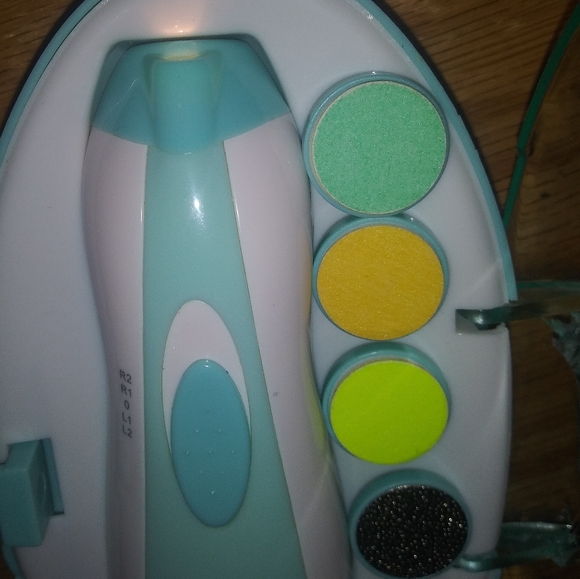 Baby & Mommies Nail File Set - Picture 2 of 4